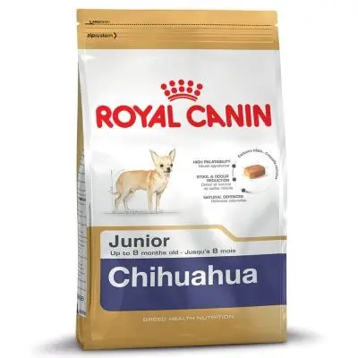 Royal canin Breed Čivava Junior 1,5kg Značkový
