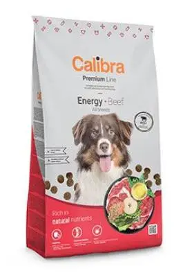 Calibra Dog Premium Line Energy Beef 3kg Nakupujte Hned