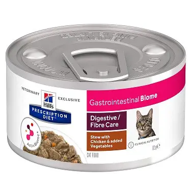 Hill's Prescription Diet Feline Gastrointestinal Biome 300g Nízká Cena