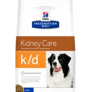 Hill's Prescription Diet Canine K/D Dry 12 kg Nakupujte Hned