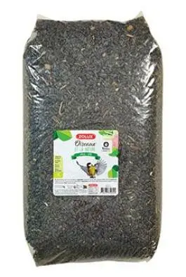 Krmivo pro venkovní ptáky Slunečnice 8kg Zolux Novinka