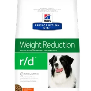 Hill's Prescription Diet Canine R/D Dry 1,5 kg Poslední Šance