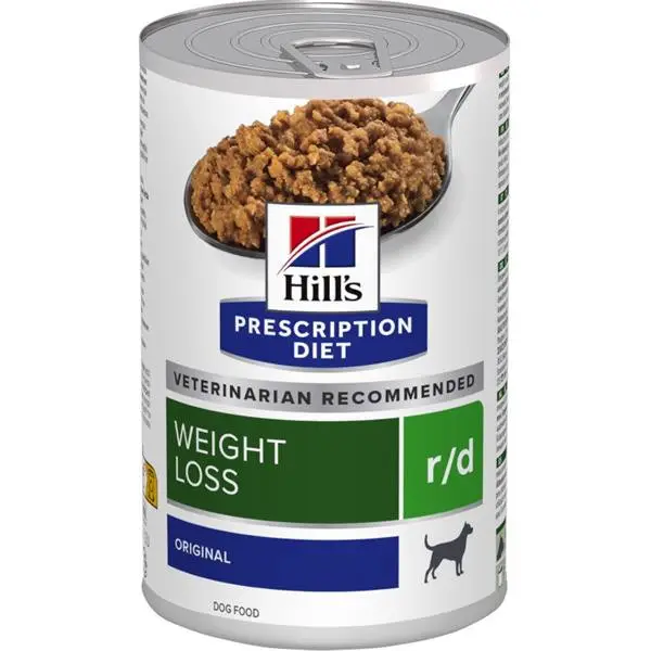 Hill's Prescription Diet Canine r/d - konzerva 350g Zlevněný