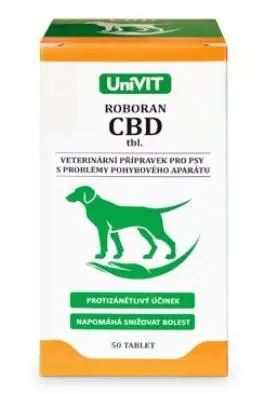 Roboran CBD 50tbl Originální