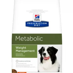 Akční Cena Hill's Prescription Diet Canine Metabolic Dry 4 kg