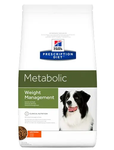 Akční Cena Hill's Prescription Diet Canine Metabolic Dry 4 kg
