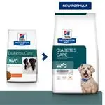 Akce Hill's Prescription Diet Canine W/D Dry 4 kg