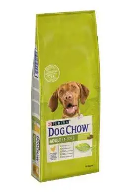 Purina Dog Chow Adult Chicken 14kg Zlevněný