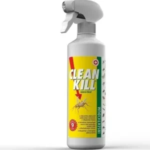 Clean Kill 450ml (pouze na prostředí) Dokud Zásoby Vydrží