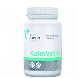 KalmVet 60 cps (Twist off) Vrácení Zdarma