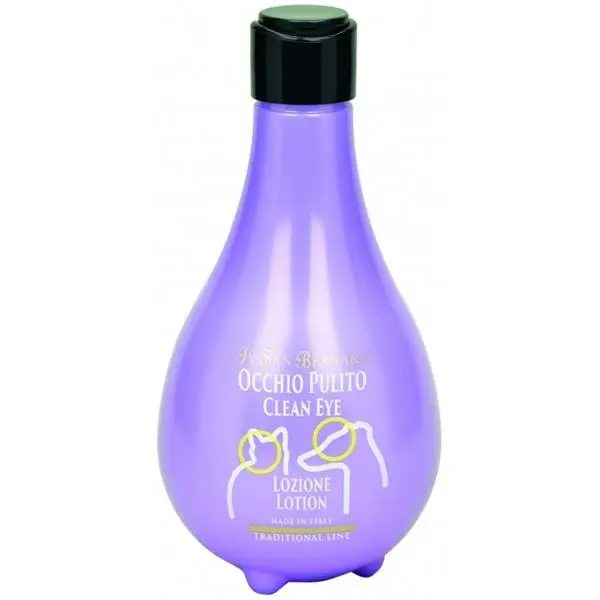Vysoce Kvalitní Roztok San Bernard k čištění očí 250ml