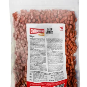 CARODO Hovězí kousky 500g Koupit Online