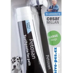 Petosan sada pro dentální hygienu Large Nízká Cena