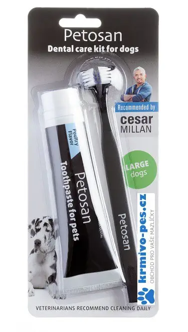Petosan sada pro dentální hygienu Large Nízká Cena