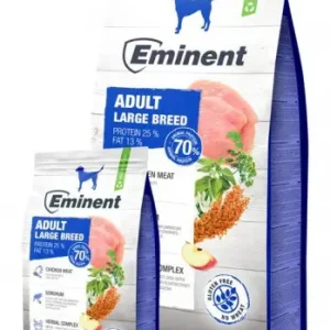 Eminent Adult Large Breed 15kg + 2kg Aktuální