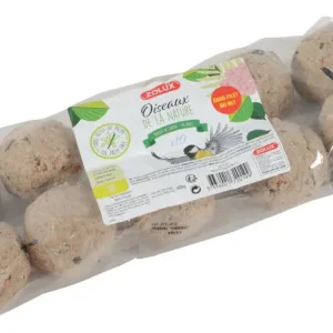 Sezónní Sleva Lojová koule se semínky 90g 10ks bez síťky Zolux