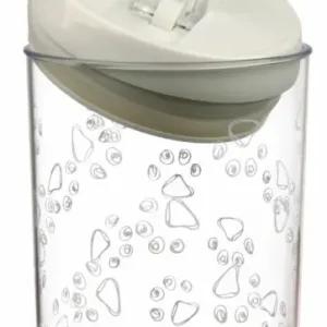 Výhodná Nabídka Zásobník na krmivo 1,5l plast transparentní TR