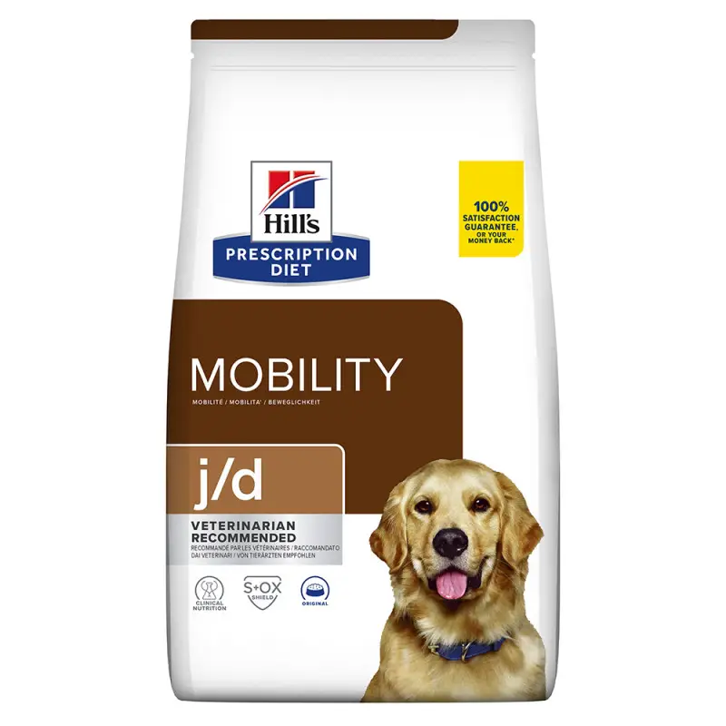 Hill's Prescription Diet Canine j/d Dry 16kg Odeslání Ihned