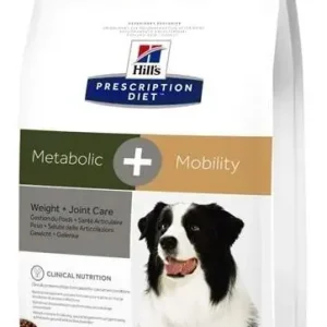 Hill's Prescription Diet Canine Metabolic + Mobility Dry 12 kg Objednat Nyní