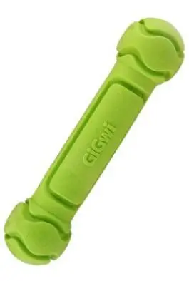 Akce Hračka pes GiGwi Foamer Dumbbell činka z tvrzené pěny