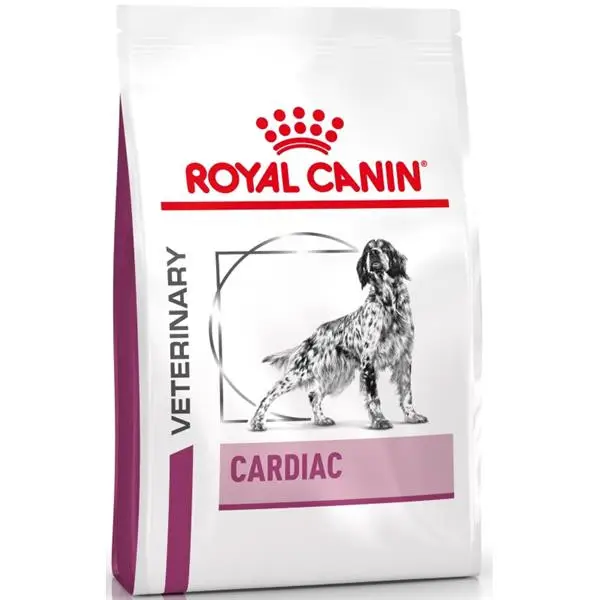 Royal Canin VD Dog Dry Cardiac 14kg Nejprodávanější