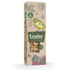 Witte Molen Country Sticks tyčinky kanárek 60g Výprodej