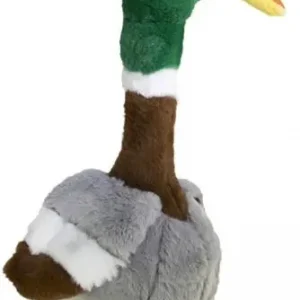 Hračka plyš Shakers kachna KONG L Cenový Hit