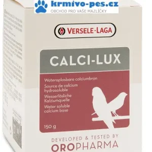 VL Oropharma Calci-lux-kalcium laktát a glukonát 150g Cenový Hit