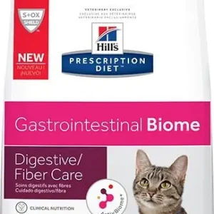 Hill's Prescription Diet Feline Biome Gastrointestinal Dry 1,5kg Hit Sezóny