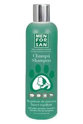 Menforsan Šampon repelentní pro kočky 300ml Bezpečná Platba