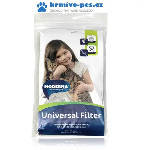 Cenově Výhodný WC kočka Univerzální náhradní filtr 1ks