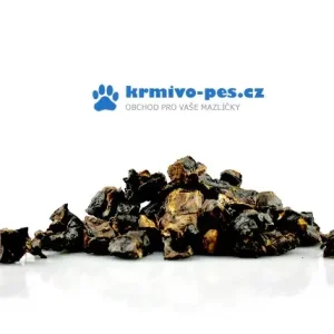 Koupit Online Pets Best, hovězí plíce kousky, 125 g