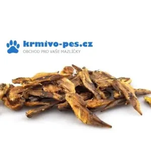Nízká Cena Pets Best, kuřečí křídla špičky, 250g