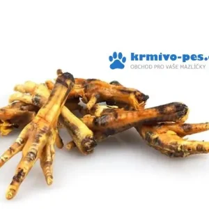 Nízká Cena Pets Best, kuřečí pařátky, 250g