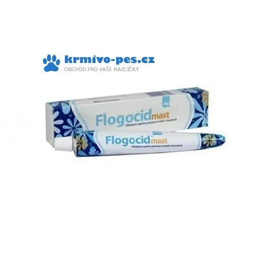 Flogocid krém 20g Koupit Online