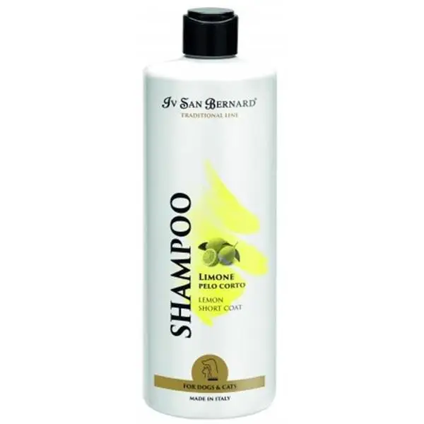 Šampon San Bernard citronový 1l Horká Nabídka