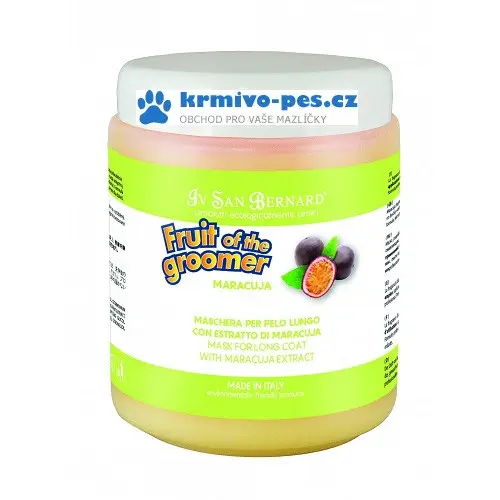 Vysoce Kvalitní Maska San Bernard Maracuja 1kg