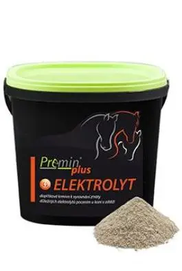 Vysoce Kvalitní Premin plus Elektrolyt 1kg