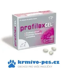 PROFILAXCEL pro psy a kočky 30tbl Dokud Zásoby Vydrží