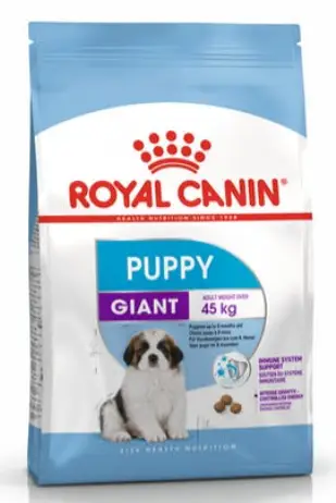 Nová Kolekce Royal canin Giant Puppy 1kg skladem od 9.12.2024