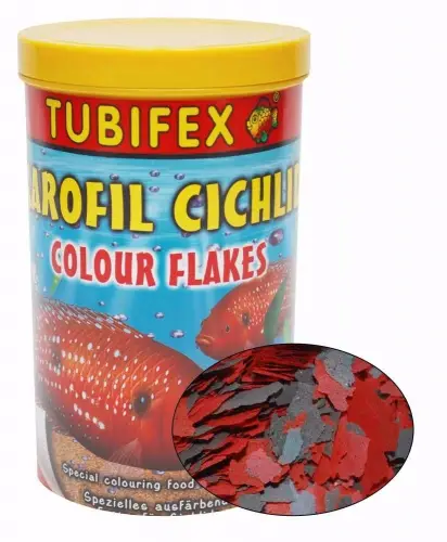 Tubifex Karofil Cichlid 250 ml Značkový