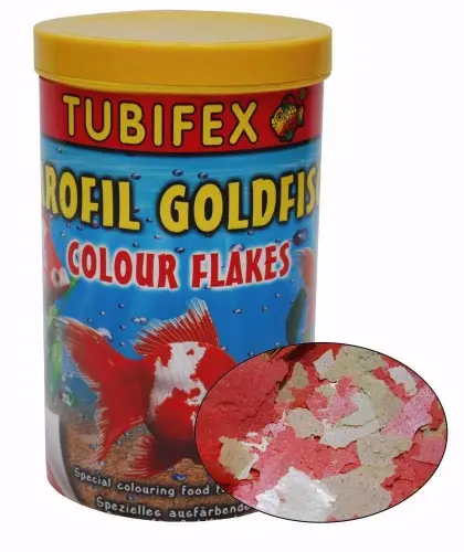 Tubifex Karofil Goldfish 125 ml Nakupujte Hned