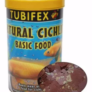 Tubifex Natural Cichlid Basic 250 ml Časově Omezené