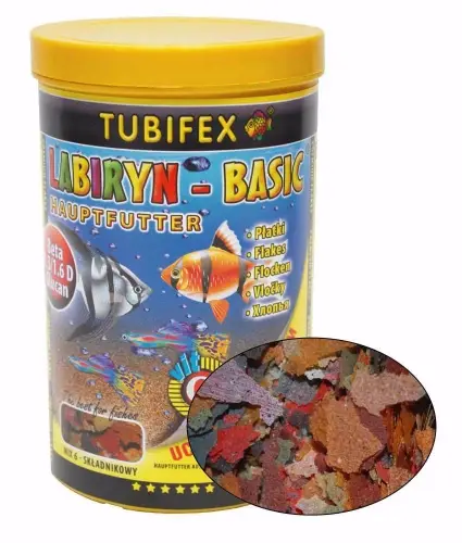 Tubifex Labiryn Basic 125 ml Ihned K Objednání