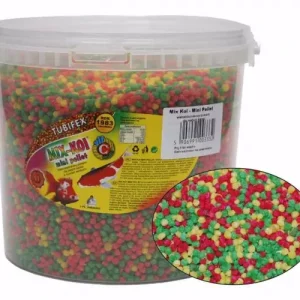 KOI MIX mini pellet kuličky, sáček 10 l Kup Teď