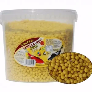 KOI VANILLA pellet kuličky, dóza 5 l Must-Have