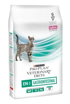 Vrácení Zdarma Purina PPVD Feline EN Gastrointestinal 1,5kg