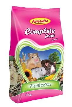 Avicentra Speciál malý hlodavec500g Sleva