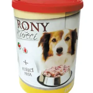 RONY kuřecí 400g Vrácení Zdarma
