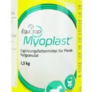 Equitop Myoplast plv 1500g Přímo Od Výrobce